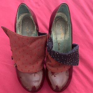 Irregular Choice Heels